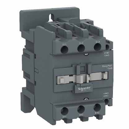 Contator Potência Tripolar 40A 220V 1Na+1Nf 50/60Hz LC1E40M7 - Schneider Electric