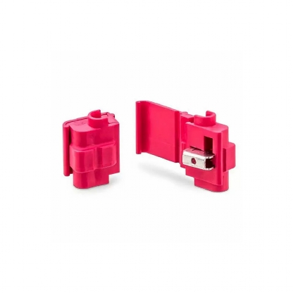 Conector Emenda 750V Vermelho IDC 558 - 3M do Brasil