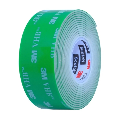 Fita Dupla Face Espuma 24mm 2 Metros Cinza Fixa Forte Extreme HB004492250 - 3M Do Brasil