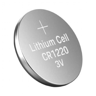 Bateria Botão 1,5V Fx-Laranja43 Lithium - Flexgold