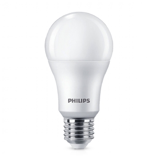 Lâmpada Led Bulbo A65 11W Bivolt E27 6500K Luz Branca - Philips