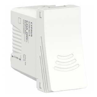 Módulo Campainha Cigarra 127V Orion Branco - Schneider Electric