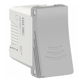 Módulo Campainha Cigarra 127V Orion Cinza - Schneider Electric