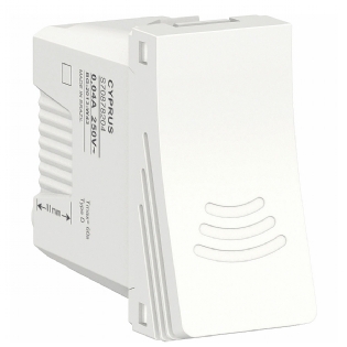 Módulo Campainha Cigarra 220V Orion Branco - Schneider Electric