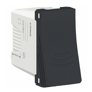 Módulo Campainha Cigarra 220V Orion Grafite - Schneider Electric
