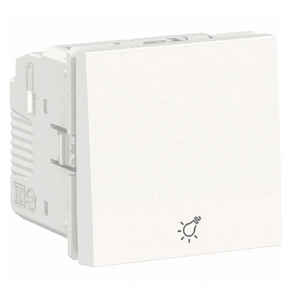 Módulo Variador Luminosidade Dimmer Digital 2 Postos 500/800W Orion Branco - Schneider Electric