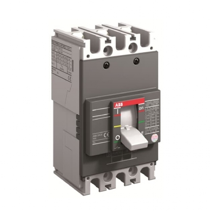 Disjuntor Caixa Moldada Tripolar 32A 18Ka 380/415V A1B125TMF0323PFF - ABB