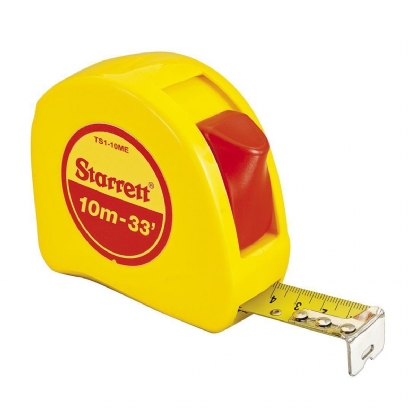 Trena De Bolso 10 Metros 33 Polegadas Dts1-10Me - Starrett
