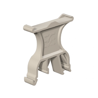 Suporte Conector Identificador Scht5S Trilho Din SCHT5S - Conexel