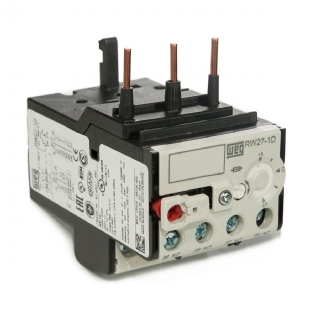 Relé Sobrecarga Térmico 15-23A Classe 10 RW27-1D3-U023 - WEG