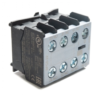 Bloco Contato Auxiliar Para Contator Frontal 2Na+2Nf BFC0-22 - WEG