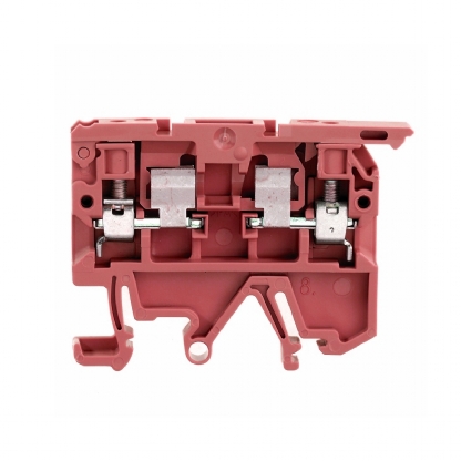 Conector Borne Passagem Porta Fusível 2 Conexões 4,00mm 230V Bege Led 220V - Conexel