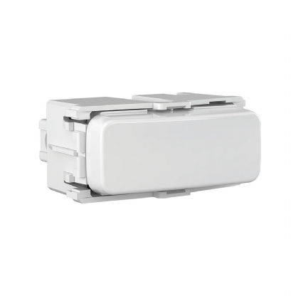 Módulo Pulsador Universal 10A Composé Branco - WEG