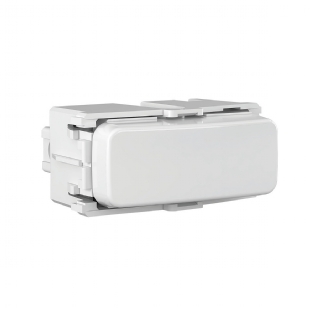 Módulo Pulsador Universal 10A Composé Branco - WEG