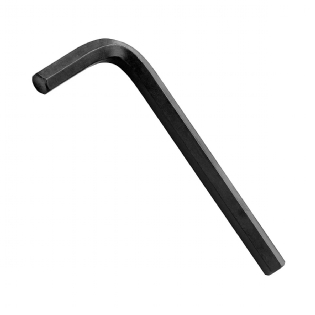 Chave Hexagonal Allen Tipo L 5/32 - Gedore