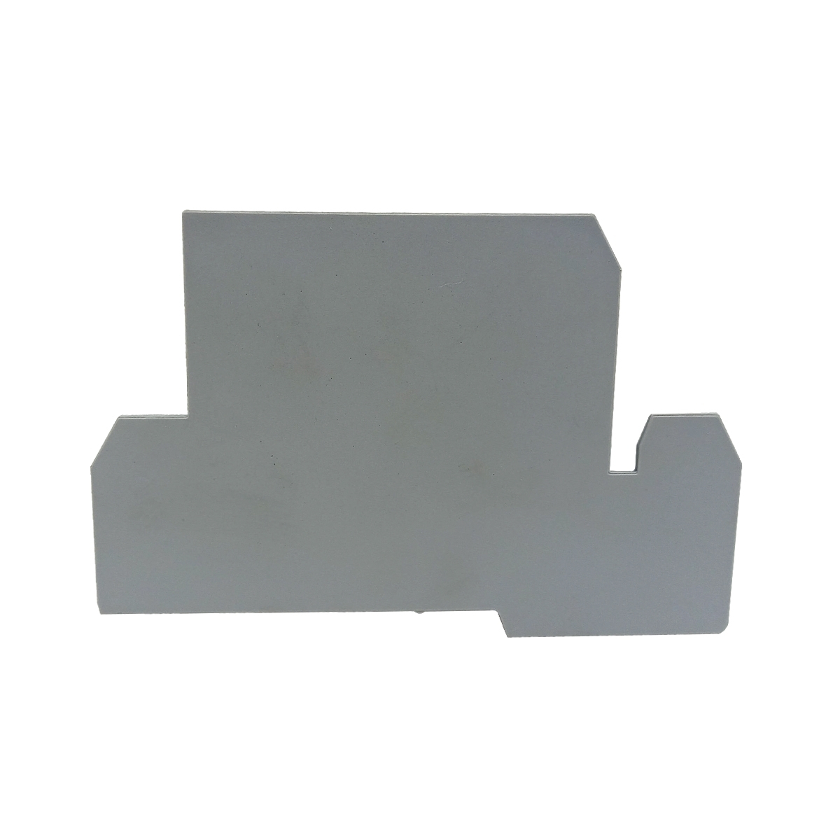 Tampa Fechamento Para Borne Cinza TF-BTWP4FS - WEG