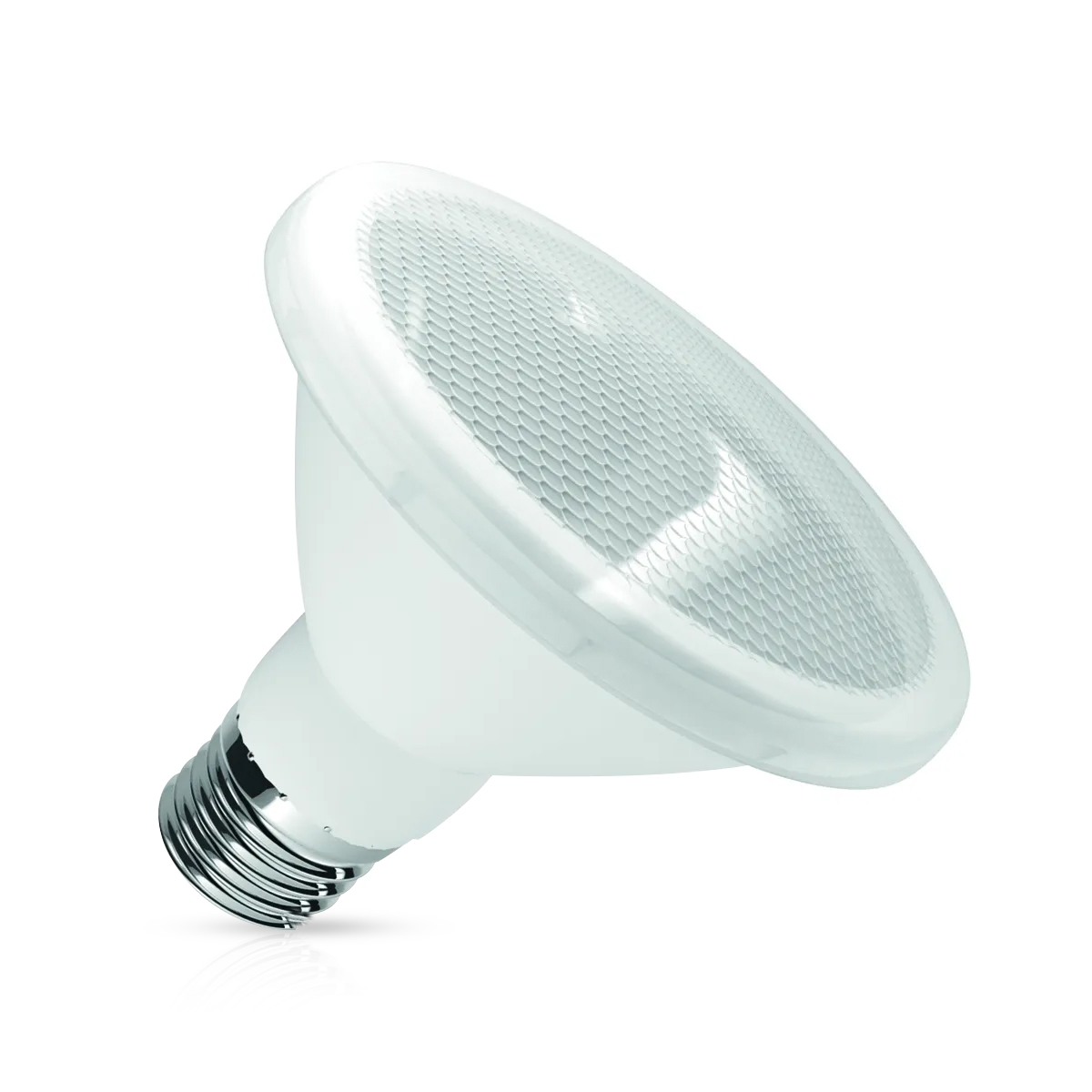 Lâmpada Led Par38 15W Bivolt E27 2700K Luz Amarela - Luminatti