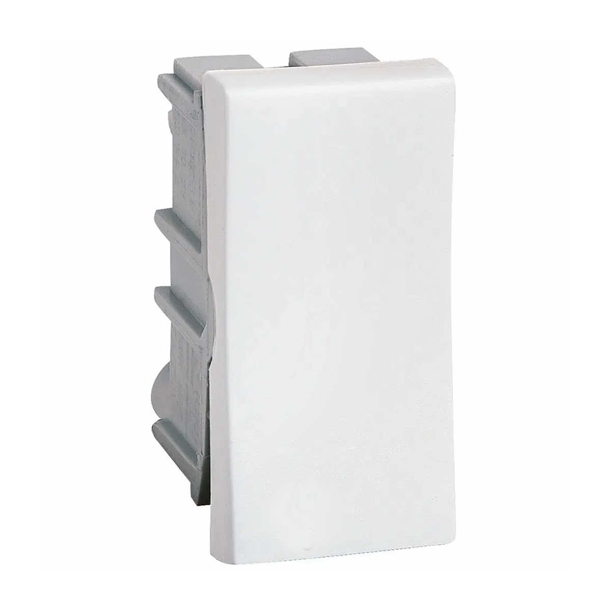 Módulo Interruptor Simples 10A Branco - Pialplus