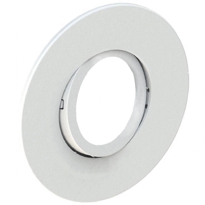 Luminária Spot Embutir Redondo Branco Para Lâmpada Mr16 35W Gu10 - Bellaluce