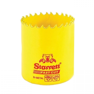 Serra Copo Fast Cut 1.9/16 Polegadas 40mm Fch0196-G - Starrett