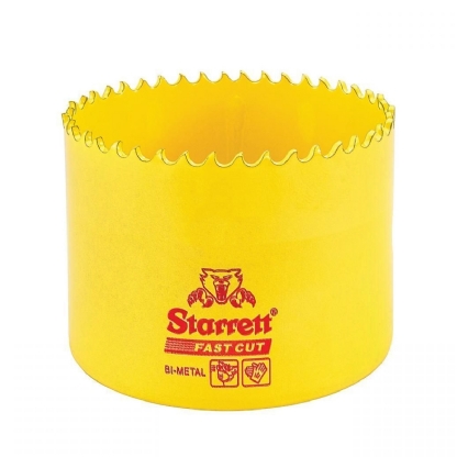 Serra Copo Fast Cut 2.1/2 Polegadas 64mm Fch0212-G - Starrett