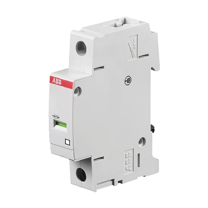 Dispositivo Proteção Surto Tipo 2 20Ka 150V Monopolar OVTR2 - ABB