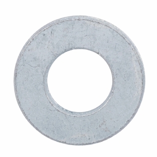 Cartela Arruela Lisa Bitola 3/16 Polegadas - Sfixa - Sfixa