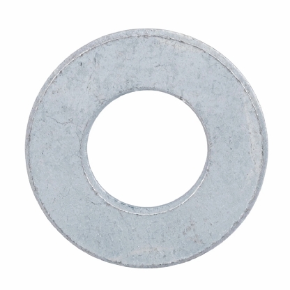 Cartela Com Arruela Lisa 5/16 Polegadas - Sfixa - Sfixa