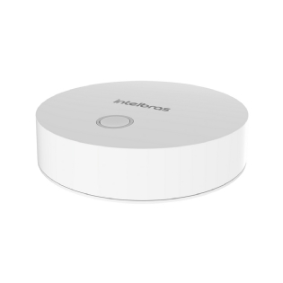 Hub De Automação Inteligente Smart ICA1001 Branco Compatível Com Alexa/Google - Intelbras