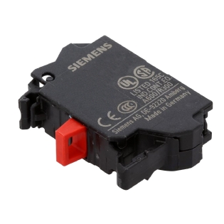 Bloco Contato 1Nf Com Mola 3SU14001AA103CA0 - Siemens