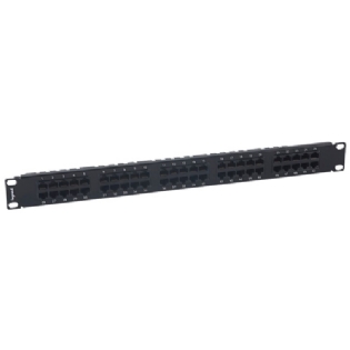 Patch Panel 1U 19 Polegada 50 Portas - Legrand/Conect