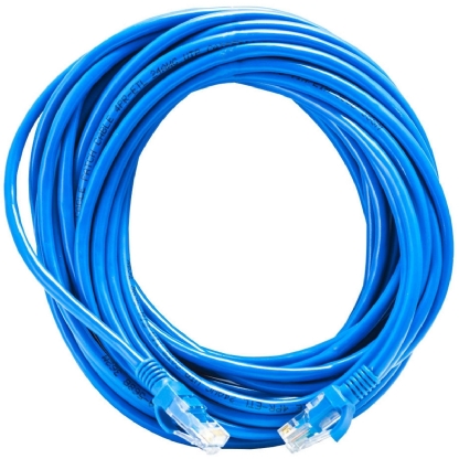 Cabo De Rede Patch Cord Azul Cat5E Utp 2 Metros - Legrand/Conect