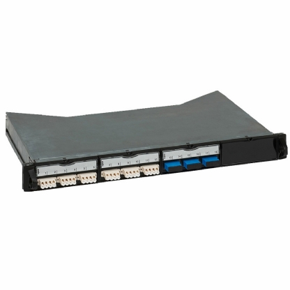 Bandeja Fibra Óptica 19 Polegada - Legrand/Conect