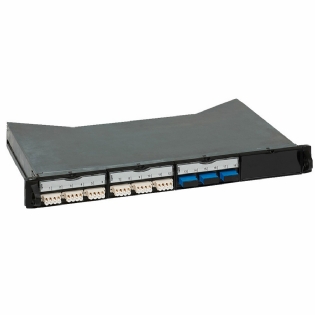 Bandeja Fibra Óptica 19 Polegada - Legrand/Conect