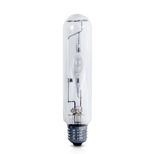 Lâmpada Vapor Metálico Tubular 250W E40 4200K Luz Neutra - Ozli