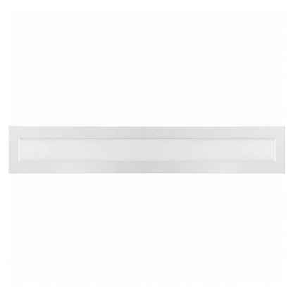 Luminária Plafon Led Embutir Retangular Inteligente Smart 6000K Luz Branca 18W Bivolt Wifi - Bella