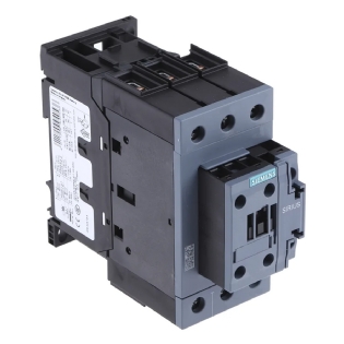 Contator Potência Tripolar 40A 220V 1Na+1Nf 50/60Hz 3RT20351AN20 - Siemens