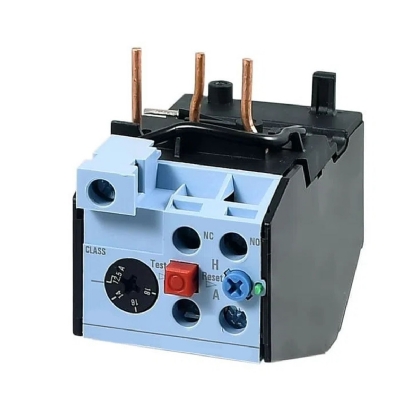 Relé Sobrecarga Térmico 16-25A Classe 10 3US55002C - Siemens