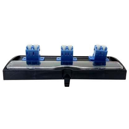 Painel 6 Fibra Mono 9/125 Lc - Legrand/Conect