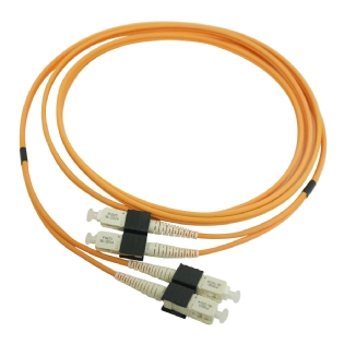 Cabo De Rede Patch Cord Duplex Om1 mm62,5/125 3mm Cog 2 Metros - Legrand/Conect