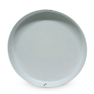 Canopla Balizador Branco - Fm Lustre