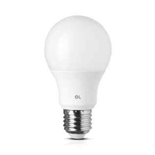Lâmpada Led Bulbo A80 15W Bivolt E27 6500K Luz Branca - Sylvania/Ol