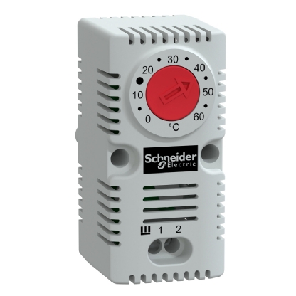 Termostato 0-60G 1Nf Eletrônico NSYCCOTHC - Schneider Electric