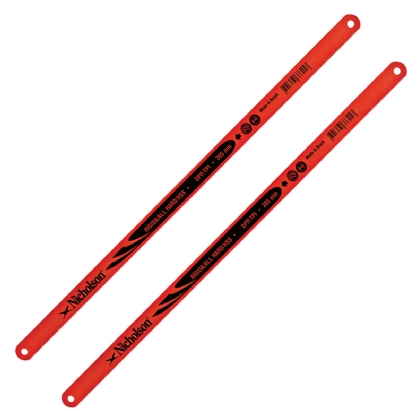 Serra Manual Aço Rápido 18 Dentes 305mm Com 2 Unidades - Kf Nicholson