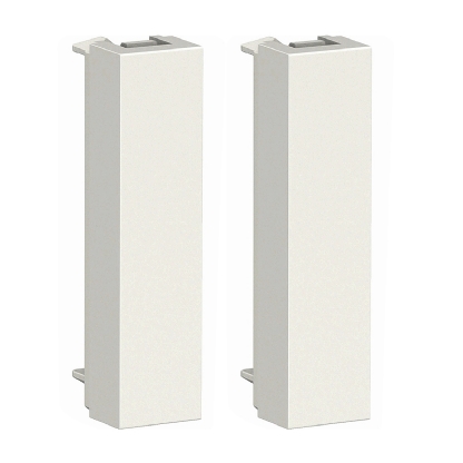 Módulo Cego 2 Unidades 1/2 Orion Branco - Schneider Electric