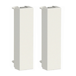 Módulo Cego 2 Unidades 1/2 Orion Branco - Schneider Electric