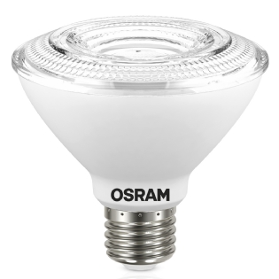 Lâmpada Led Par30 9,5W Bivolt E27 6500K Luz Branca - Ledvance