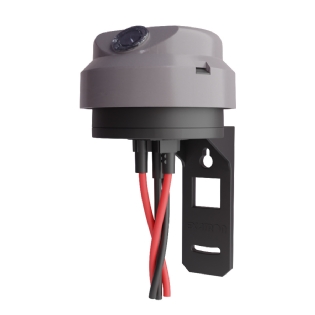 Relé Fotoelétrico 1200Va/1000W Nf 127V Cinza 4 Fios 4RFG1FC - Exatron