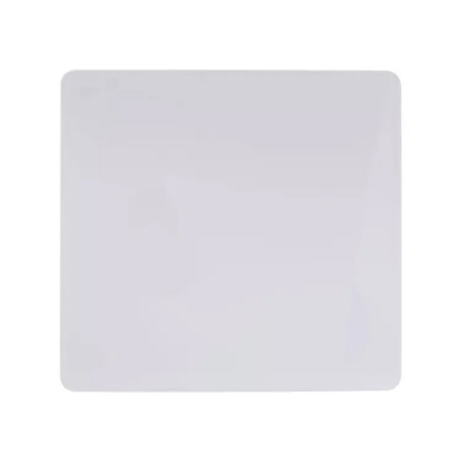 Placa Acabamento 4X4 Cego Branco Orion S730200004 - Schneider Electric