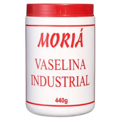 Vaselina 440G Para Utilização Em Desmoldante Lubrificante Proteção Superfícies Metálicas